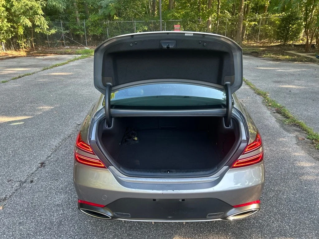 Used 2026 Silver Genesis 2.5T image 30