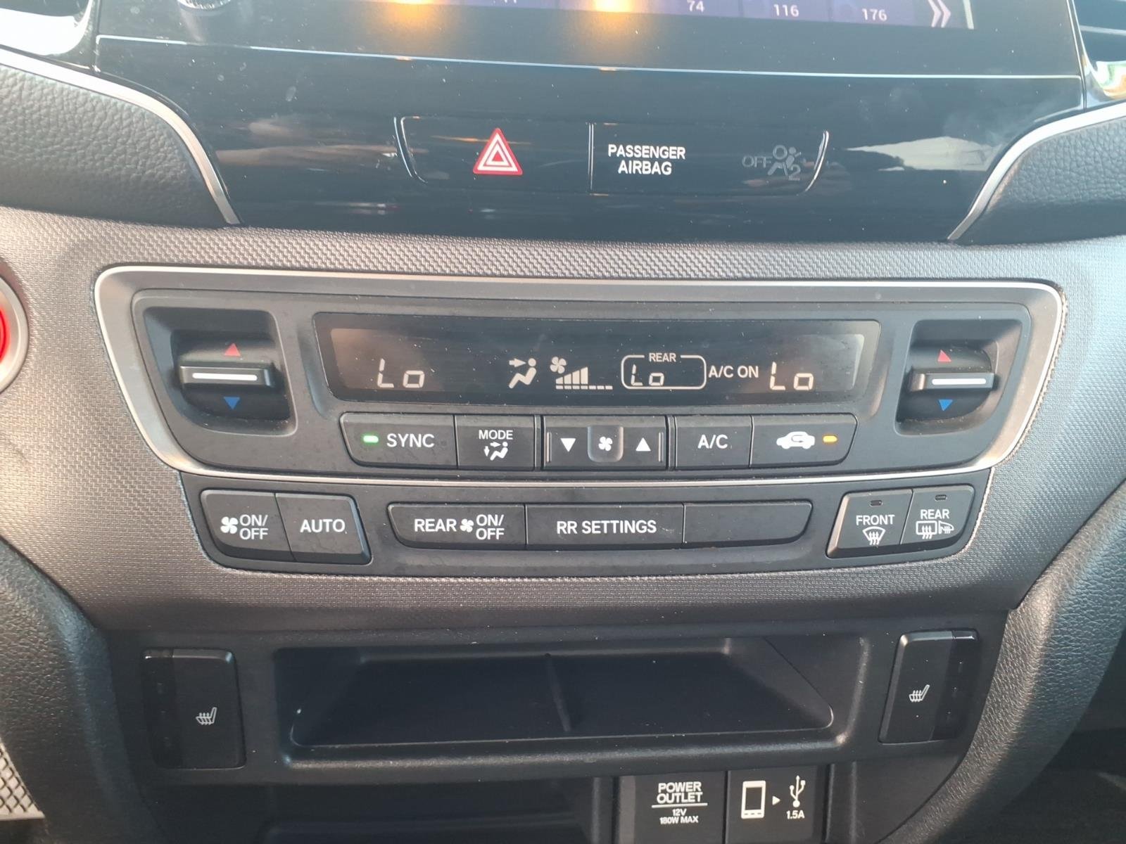 Certified Used 2021 Gray Honda RTL image 27