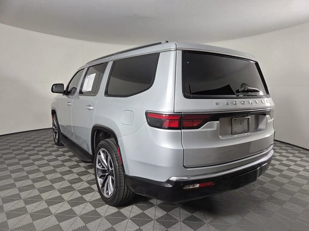 Used 2022 Silver Zynith Jeep Series II image 7