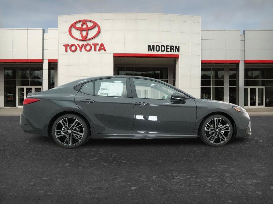 New 2026 Underground Toyota XSE image 13