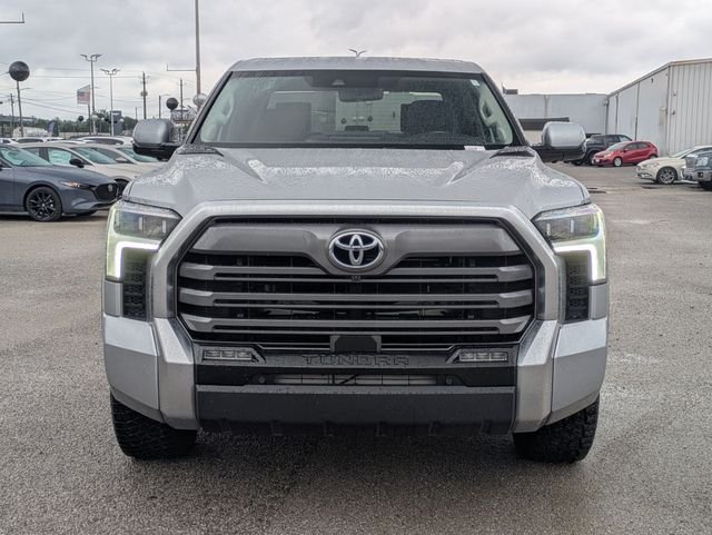 Used 2024 Silver Toyota Limited image 8
