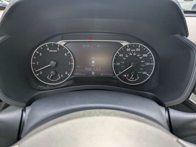 Used 2023 White Nissan 2.5 SV image 23