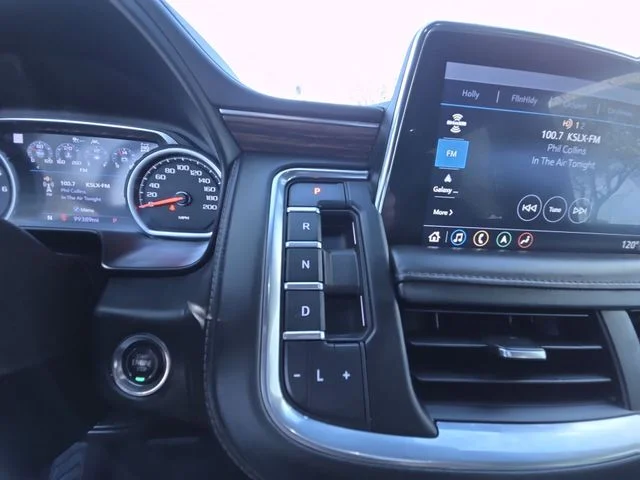 Used 2021 Beige Chevrolet High Country image 10