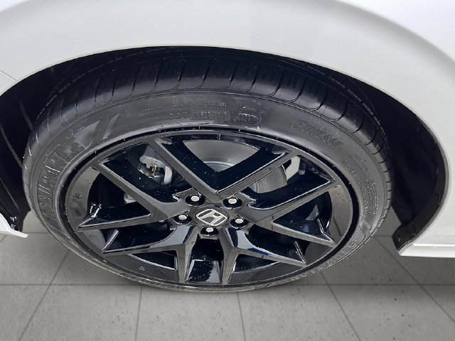 New 2026 Platinum White Pearl Honda Sport image 11