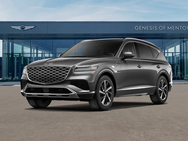2026 Genesis GV80 2.5T Advanced AWD