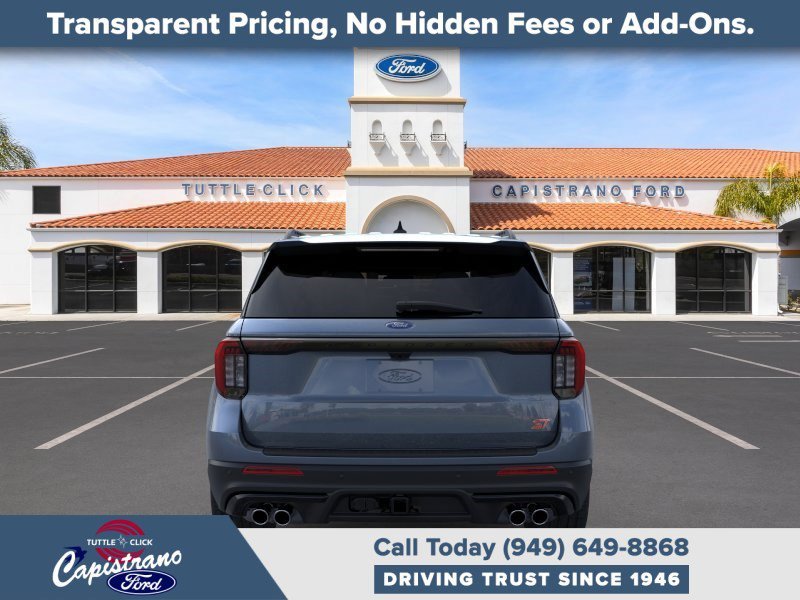 2026 Ford Explorer ST - Photo 5