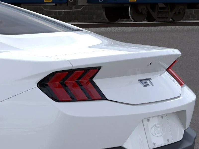 New 2026 White Ford GT image 23