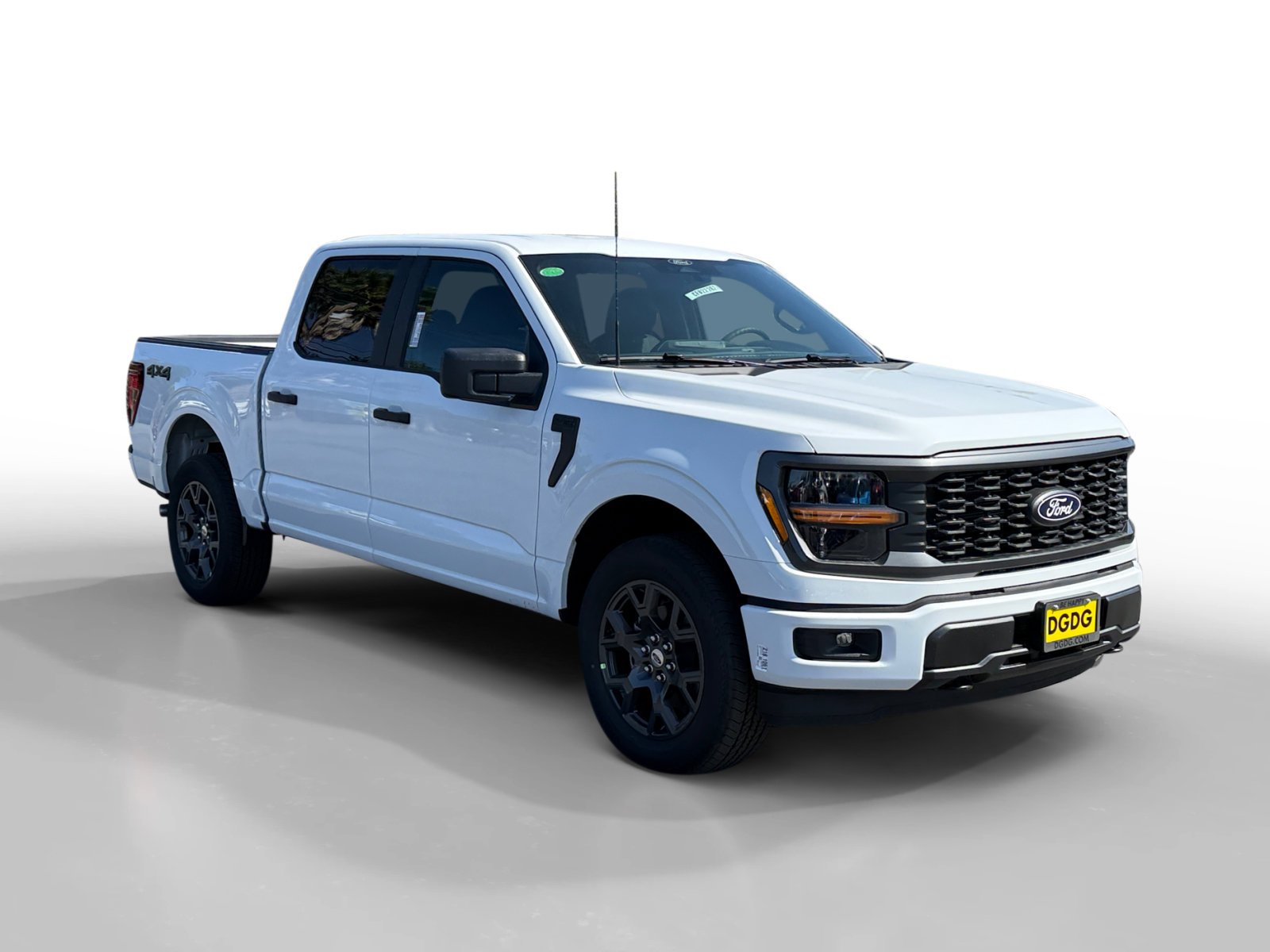 New 2026 Oxford White Ford STX image 7