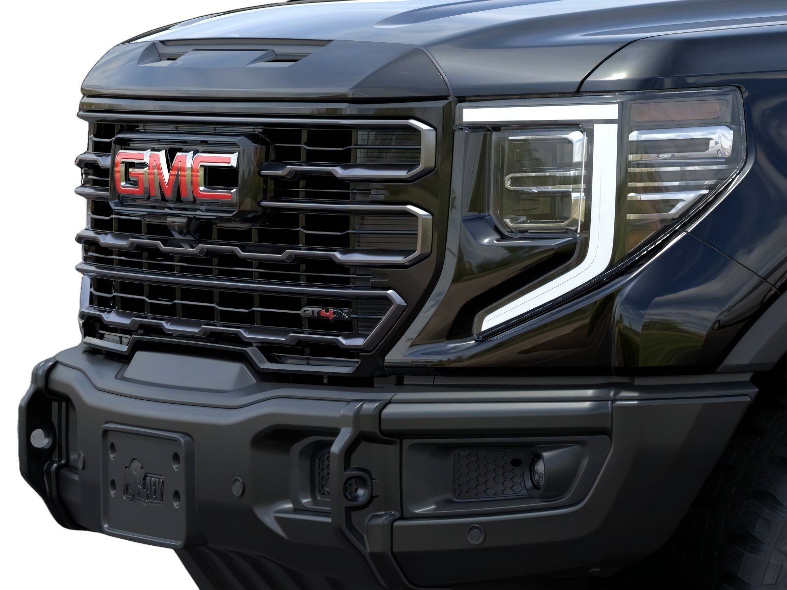 New 2026 Onyx Black GMC AT4X image 13