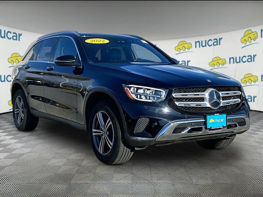 2022 Mercedes-Benz GLC