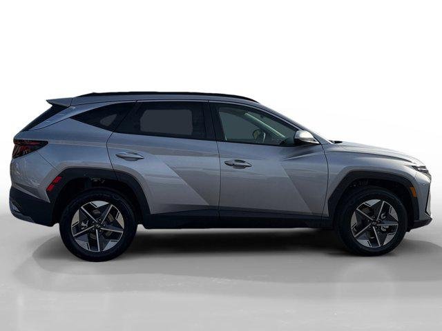New 2026 Shimmering Silver Hyundai SEL AWD image 26