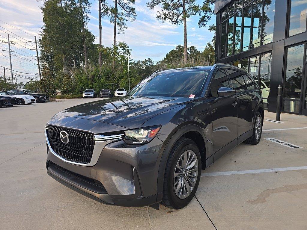 Certified Used 2024 Gray Mazda 3.3 Turbo Preferred Plus image 4