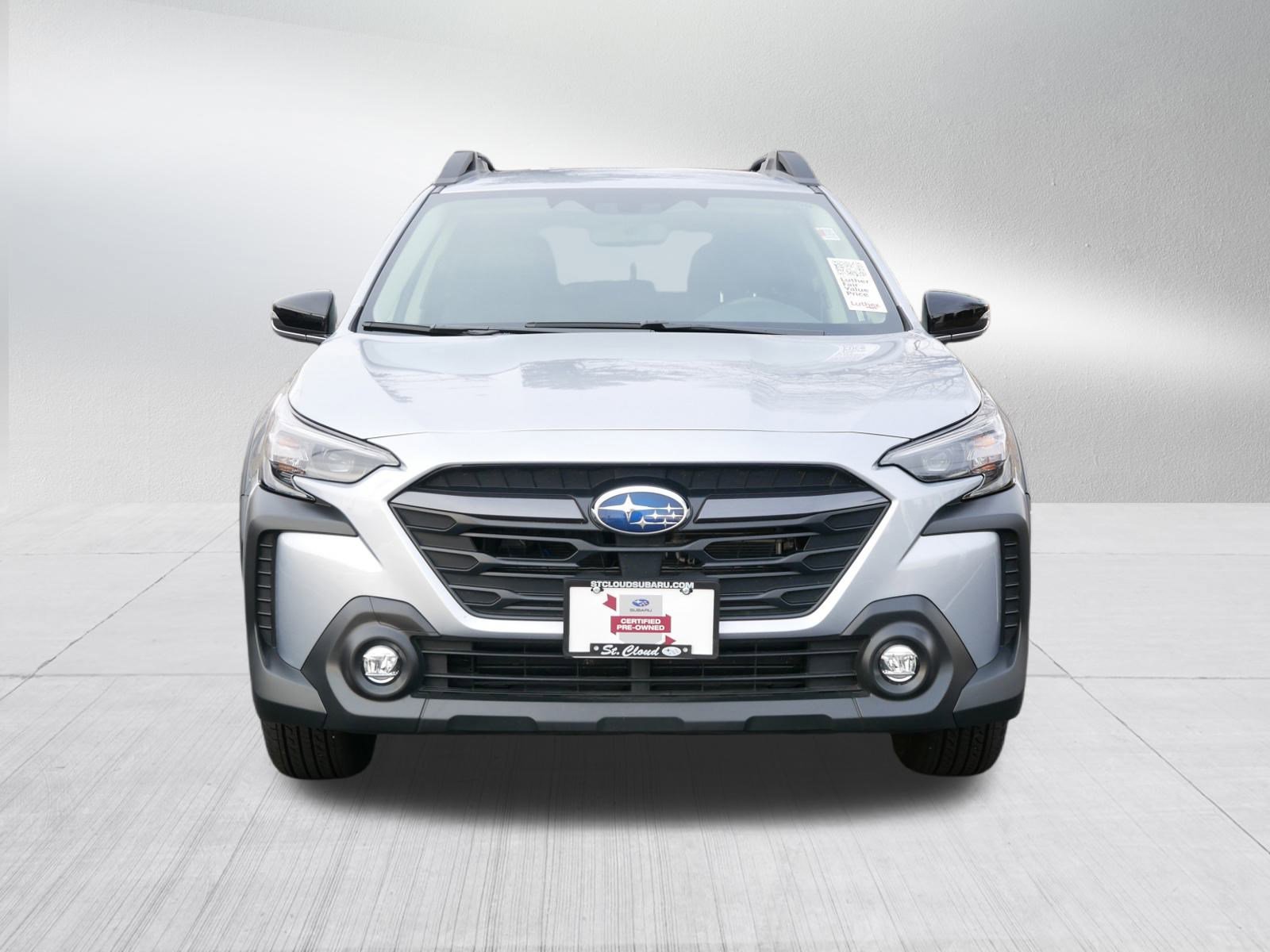 Used 2025 Subaru Outback Premium with VIN 4S4BTADC2S3250069 for sale in Saint Cloud, Minnesota