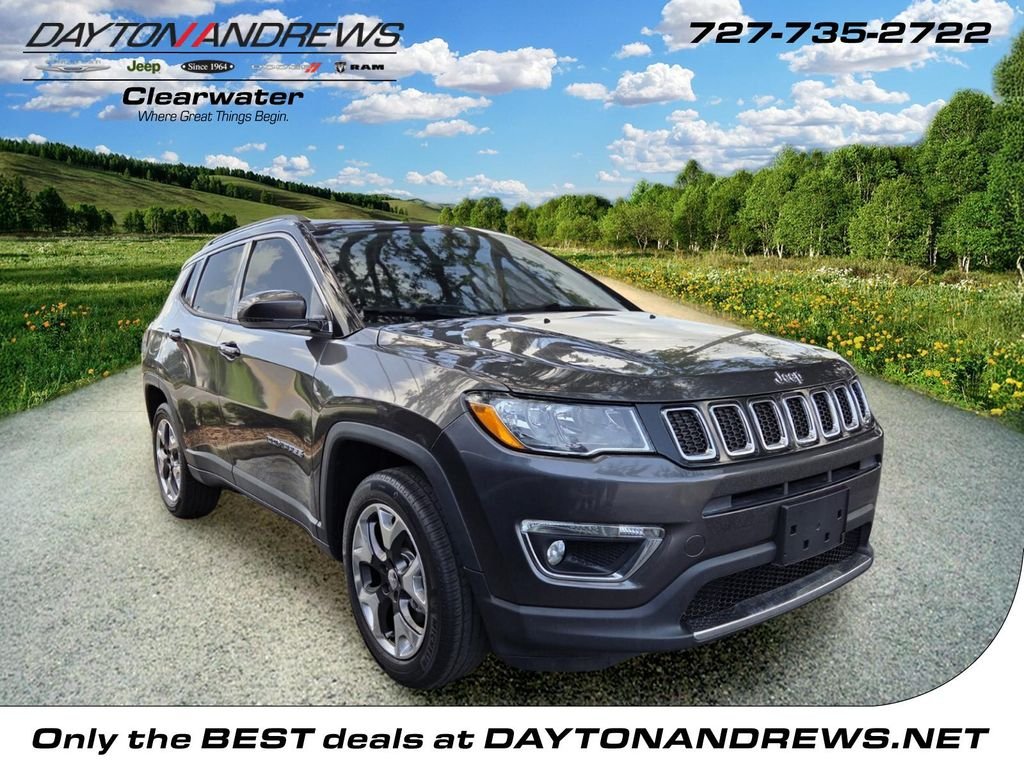 2019 Jeep Compass Limited 4X4's photo