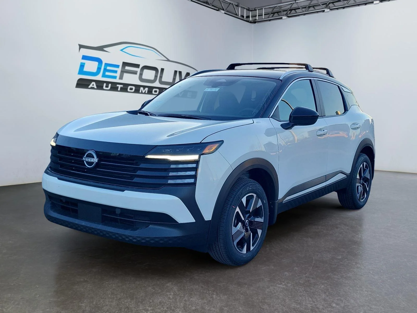 2026 Nissan KICKS SV AWD - Photo 7