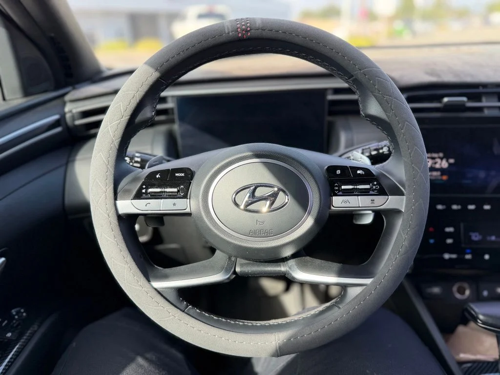 Used 2024 White Hyundai XRT image 6