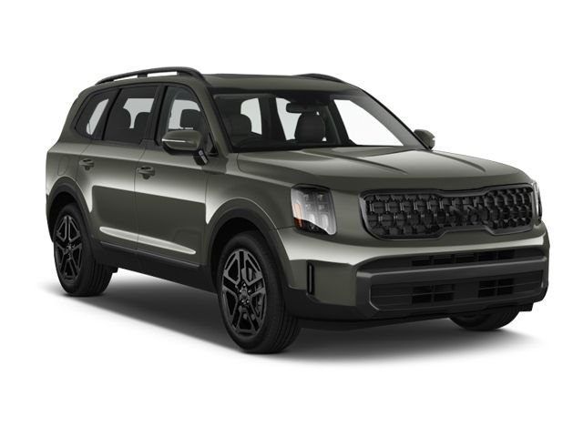 2025 Kia Telluride EX X-Line AWD's photo