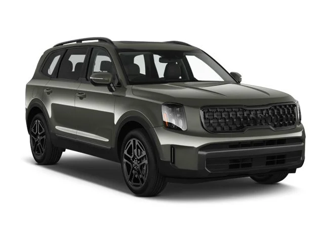 2025 Kia Telluride EX X-Line AWD's photo