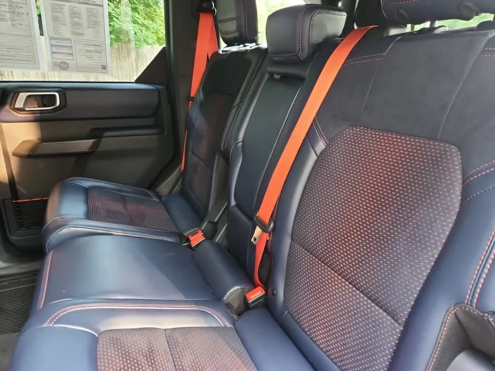Certified Used 2024 Shadow Black Ford Raptor image 16