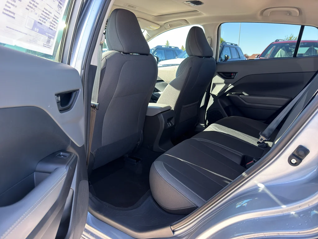New 2026 ICE SILVER METALLIC Subaru Premium image 8