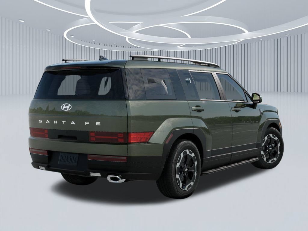 New 2026 Rockwood Green Hyundai SEL image 4