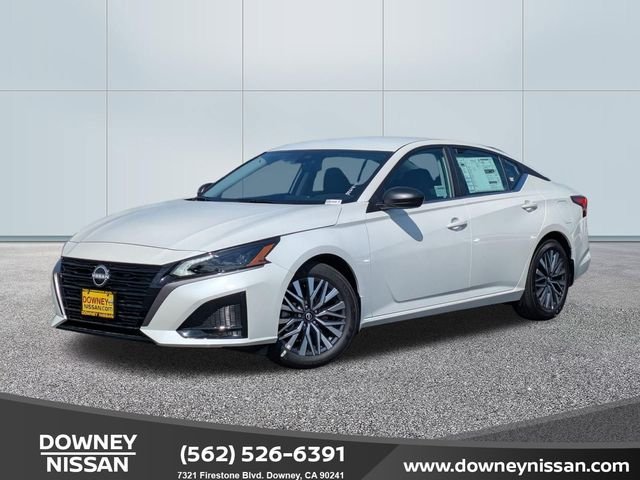 2026 Nissan Altima 2.5 SV