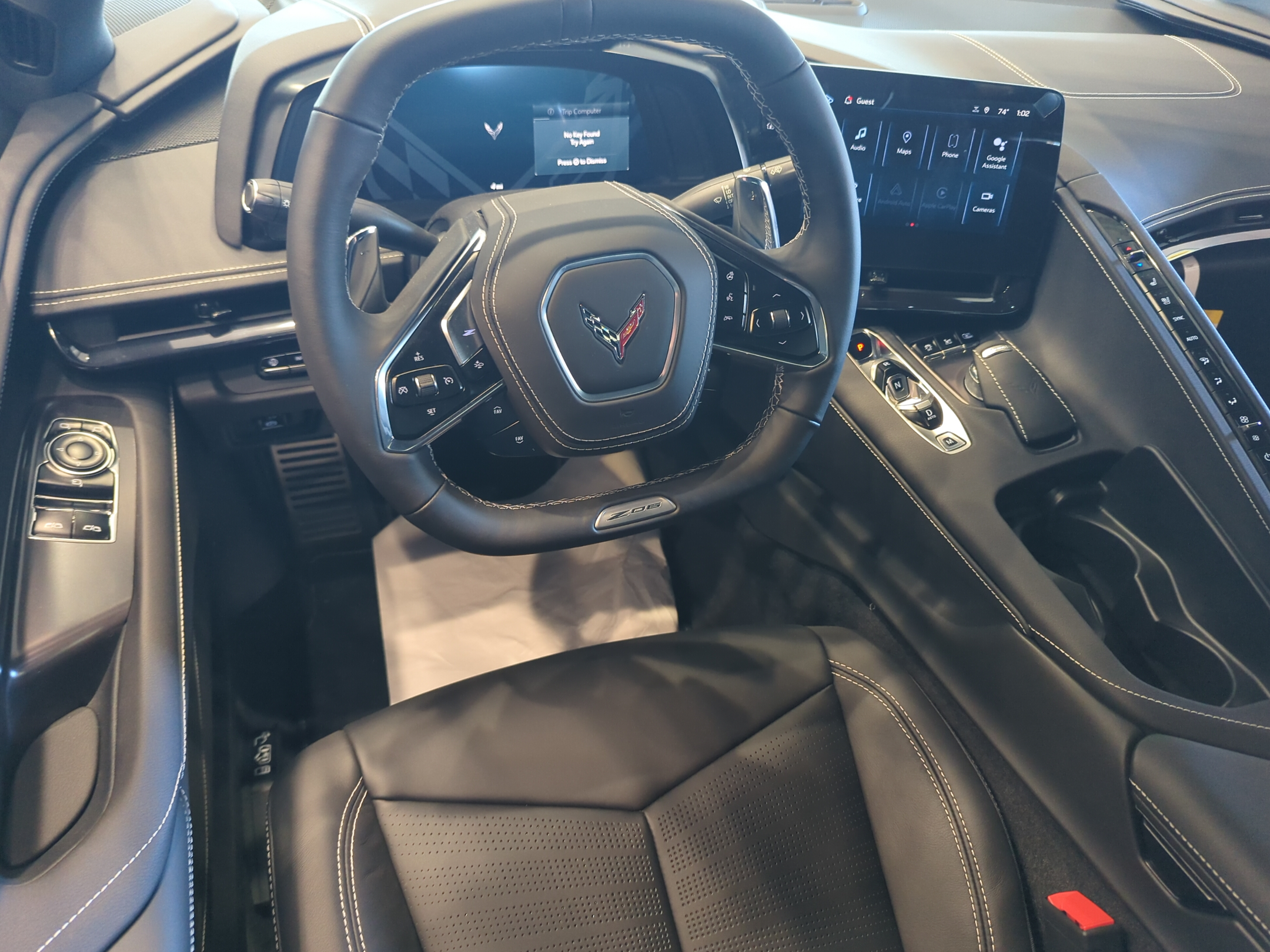 2025 Chevrolet Corvette 2LZ - Photo 16