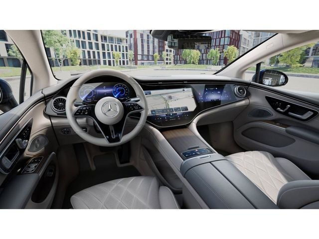 New 2026 Nautical Blue Metallic Mercedes-Benz 450 image 3