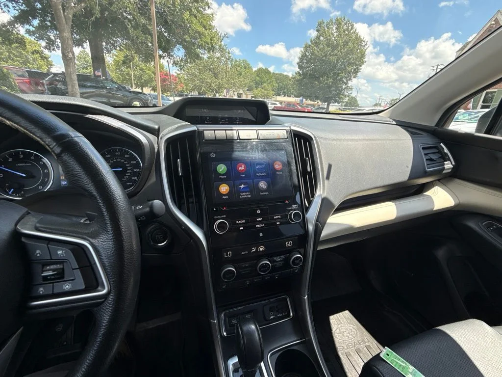 Used 2022 Gray Subaru Limited image 18