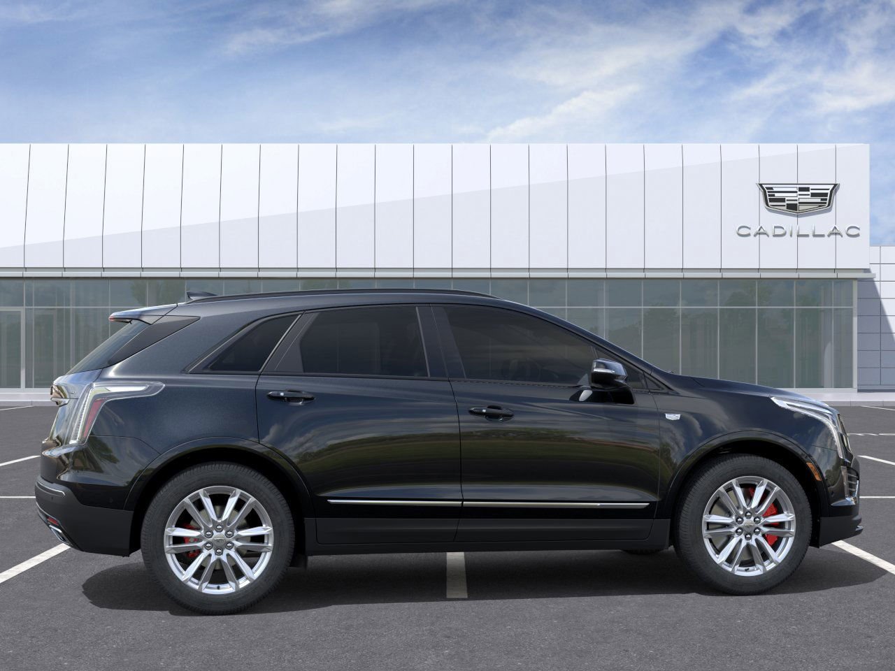 2025 Cadillac XT5 Sport - Photo 5