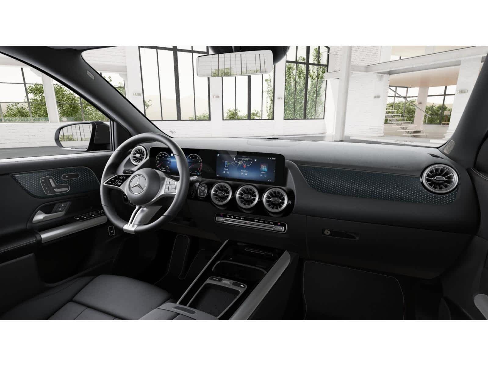 New 2026 Night Black Mercedes-Benz GLA 250 image 5
