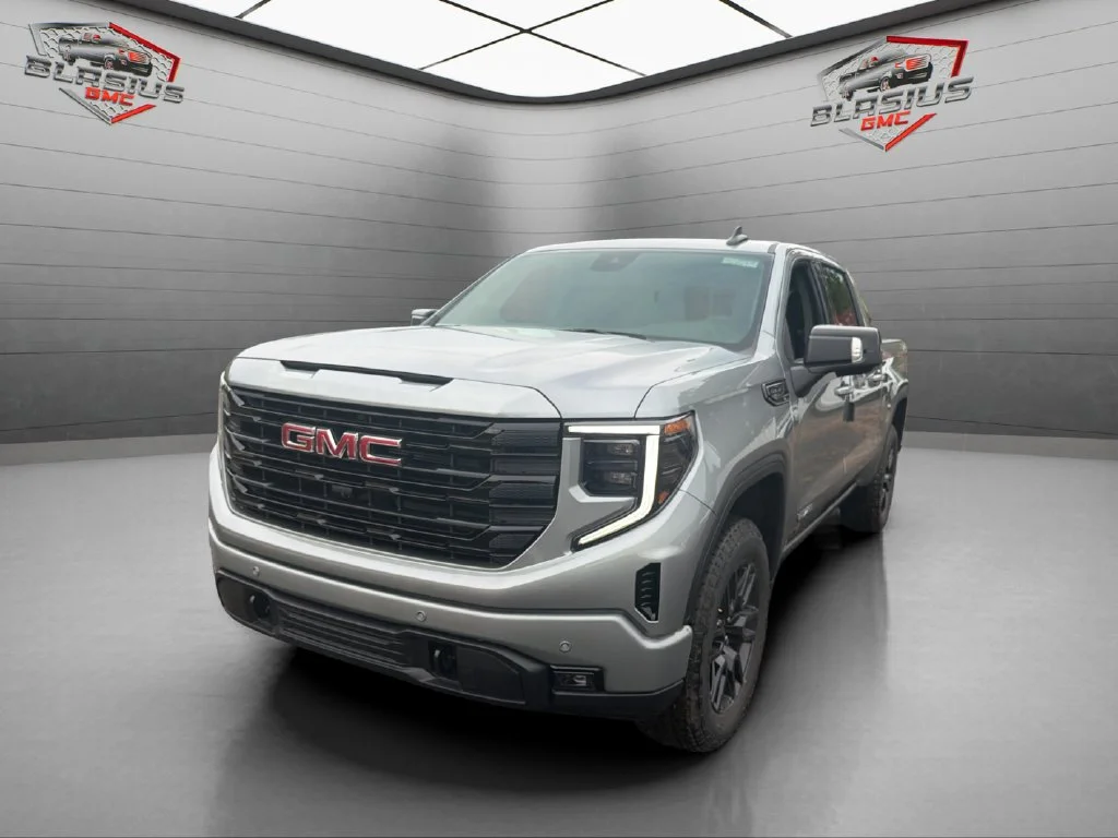 New 2026 Sterling Metallic GMC Elevation image 1