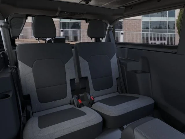 New 2026 White Ford Base image 11