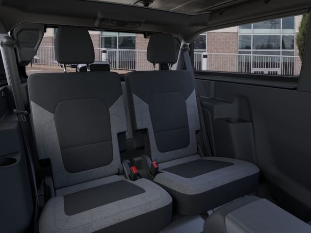 New 2026 White Ford Base image 11