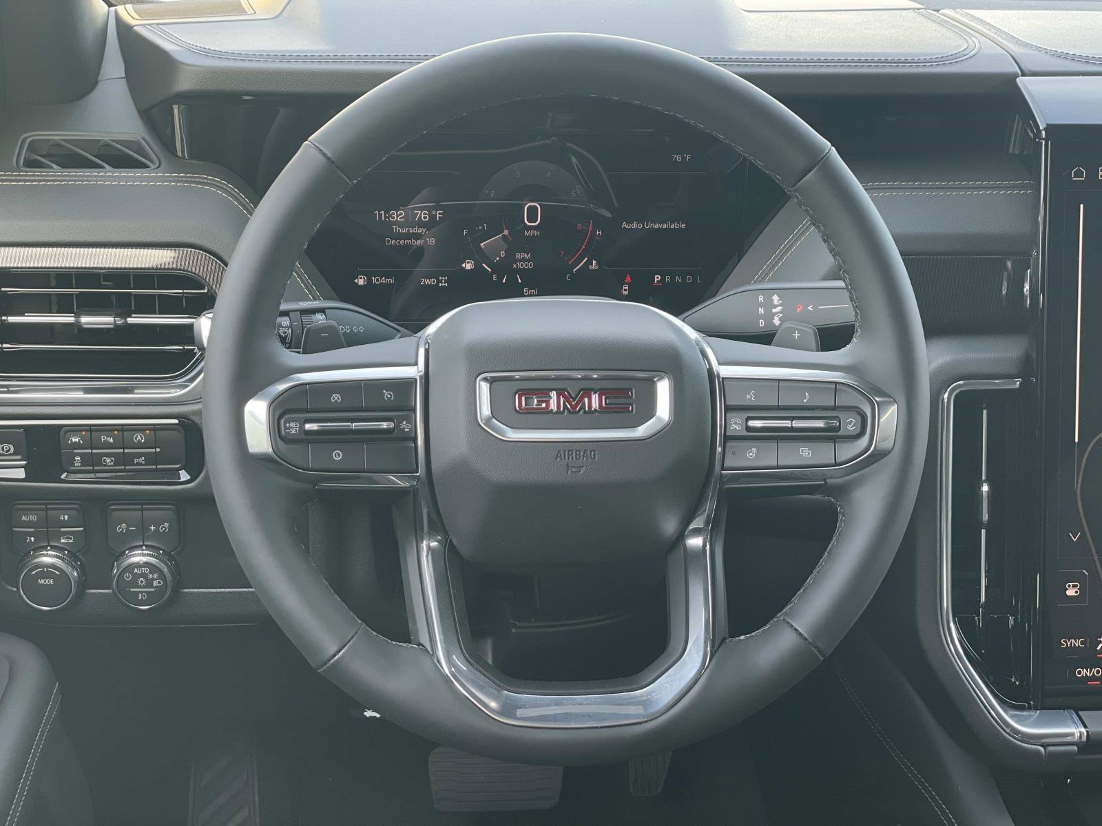 2026 GMC Yukon XL Elevation - Photo 10