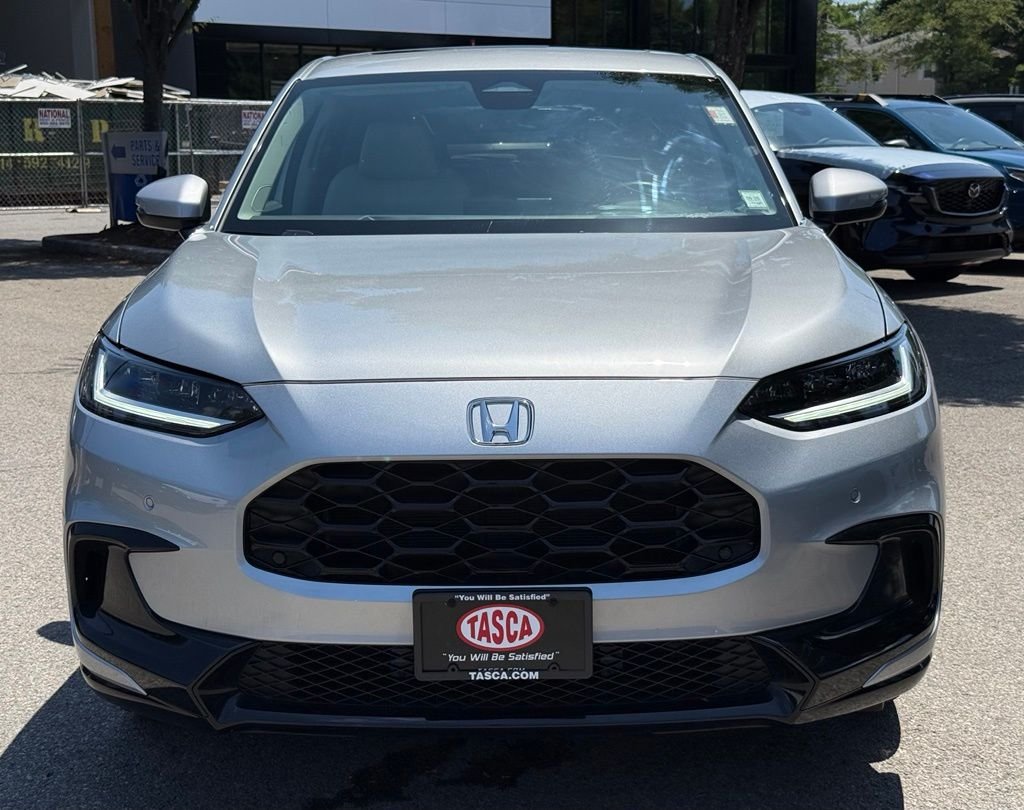 Used 2025 Silver Honda EX-L image 3