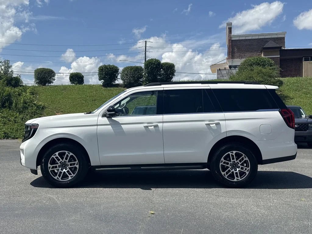 New 2026 White Ford Active image 4