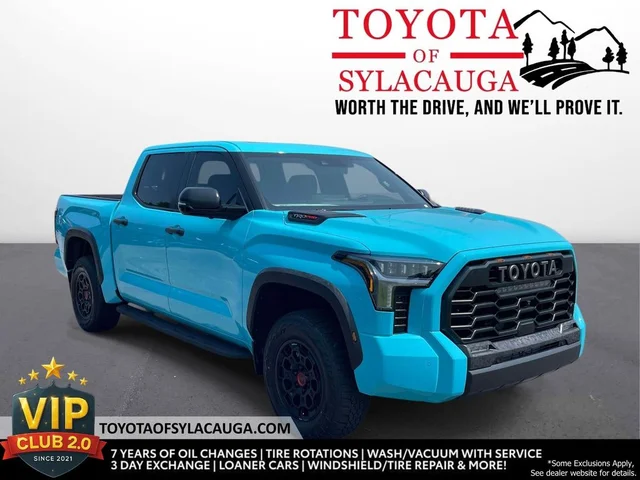 2026 Toyota Tundra i-FORCE MAX TRD Pro
