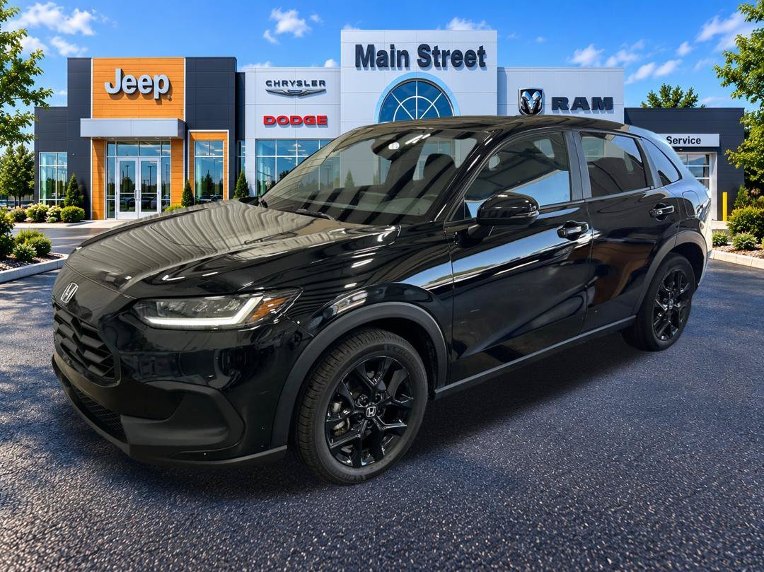 2024 Honda HR-V