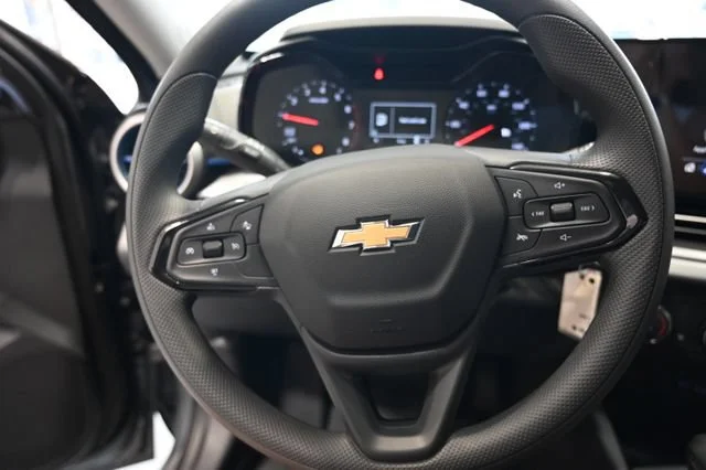 New 2026 Sterling Gray Metallic Chevrolet LS image 21