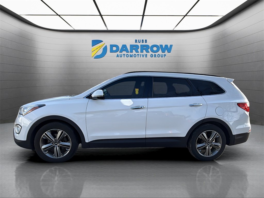 Used 2015 Hyundai Santa Fe Limited with VIN KM8SRDHF6FU100275 for sale in Waukesha, WI