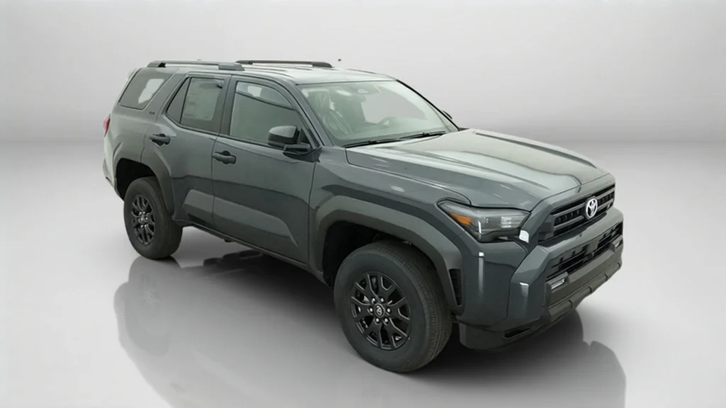 New 2026 Underground Toyota SR5 image 5