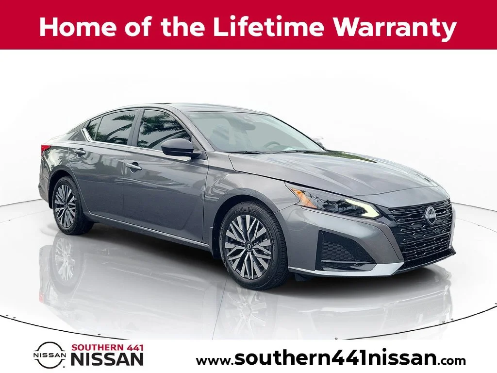 2026 Nissan Altima