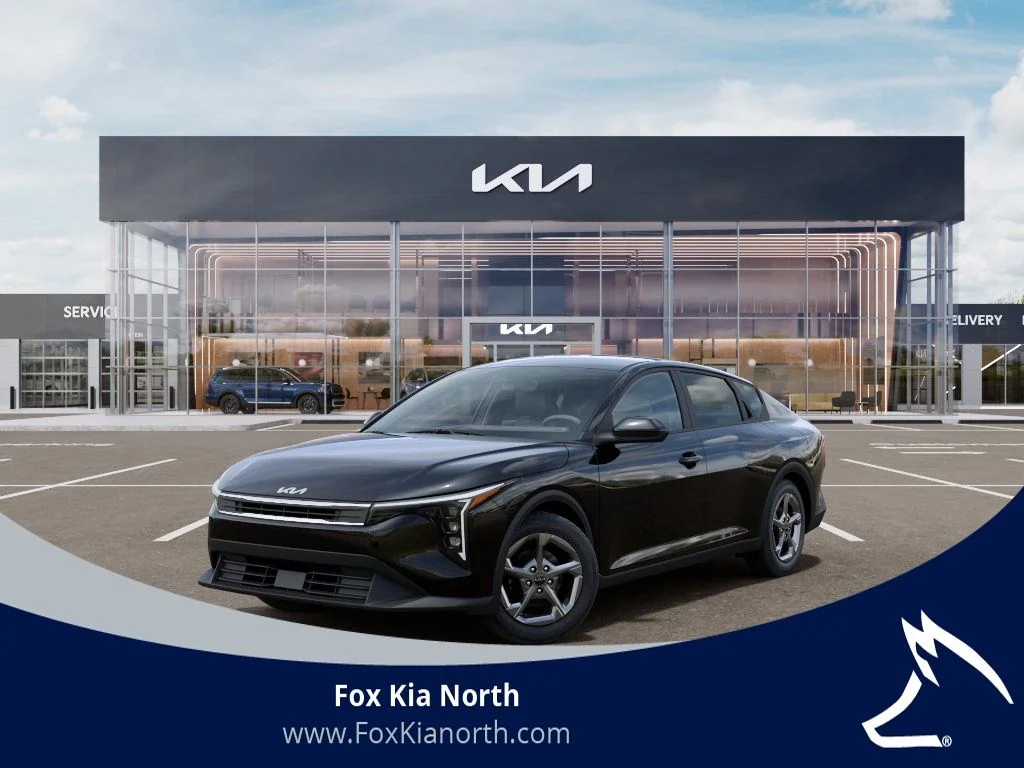 2026 Kia K4 LXS AT's photo