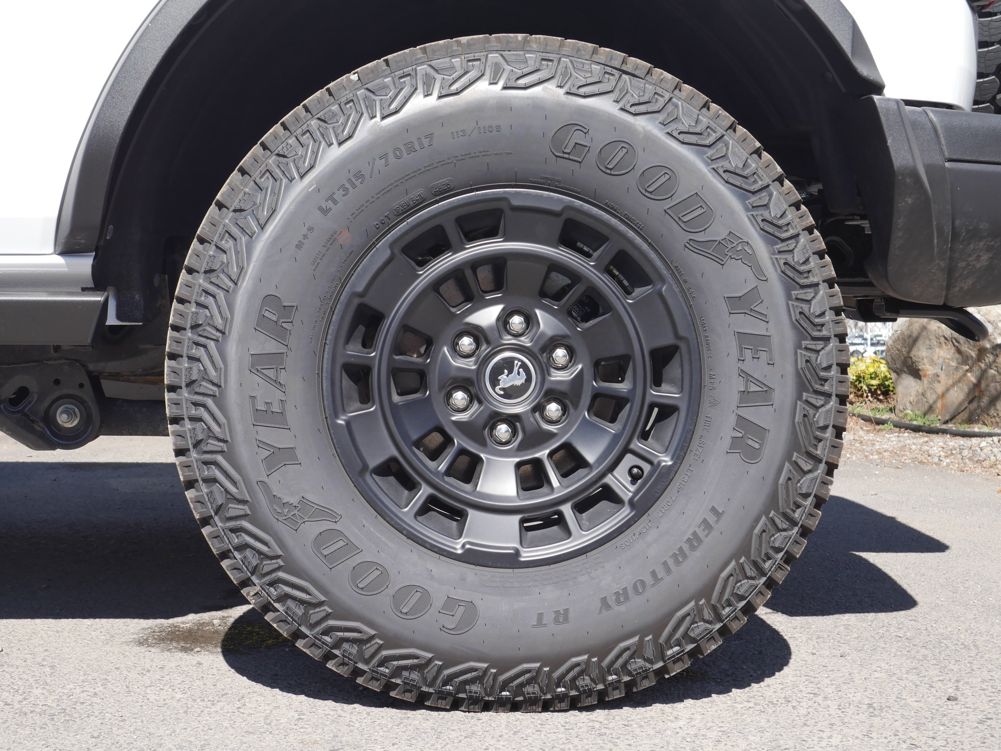2026 Ford Bronco 4-Door Badlands - Photo 22