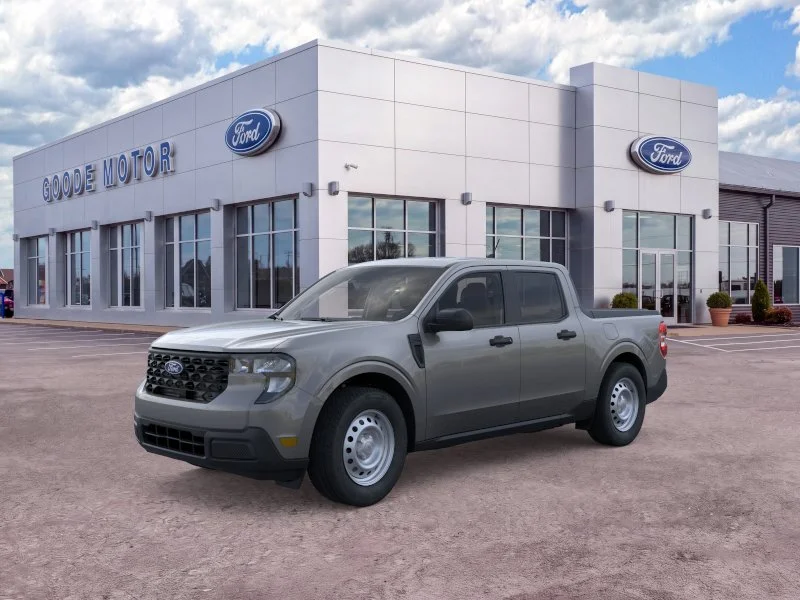 New 2026 Carbonized Gray Metallic Ford XL image 25