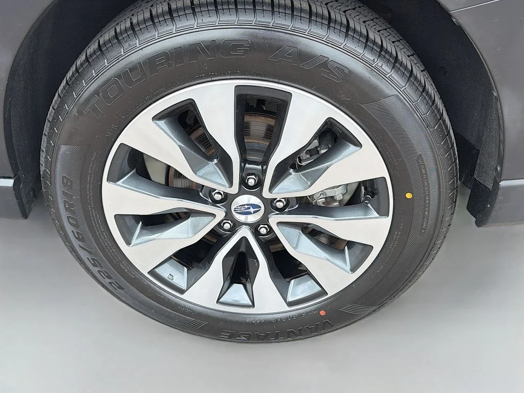 Used 2024 Crimson Red Pearl Subaru Limited image 7