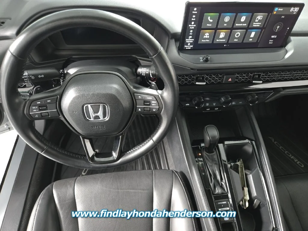 2024 Honda Accord Hybrid EX-L - Photo 18