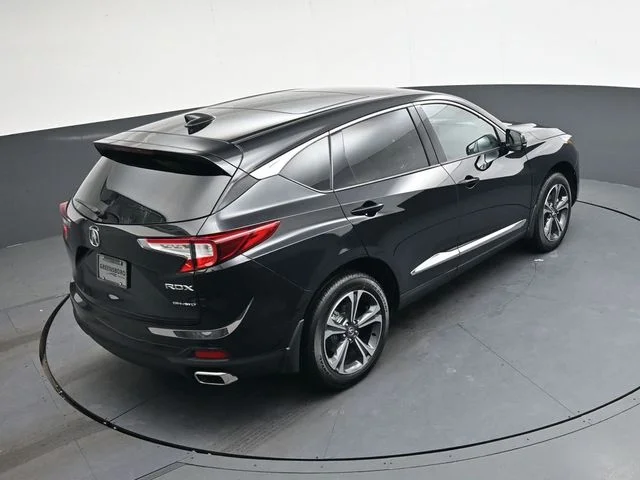 New 2026 Majestic Black Pearl Acura Technology Package image 19