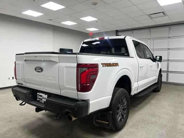 Used 2024 White Ford Tremor image 11